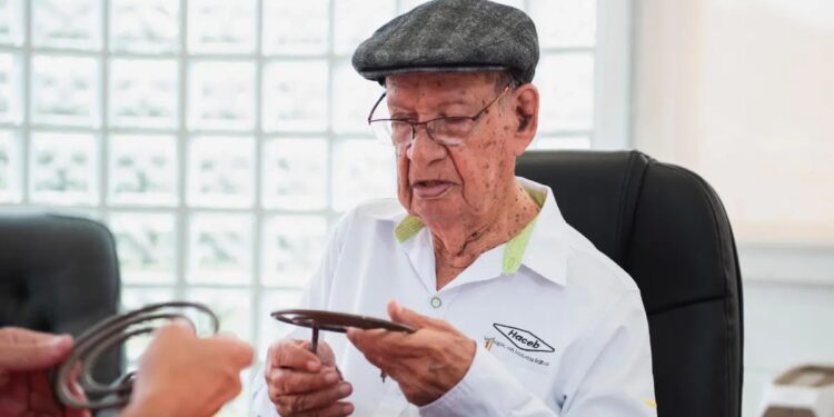 Falleció José María Acevedo, fundador de Haceb y símbolo del emprendimiento colombiano — NoticiasBQ