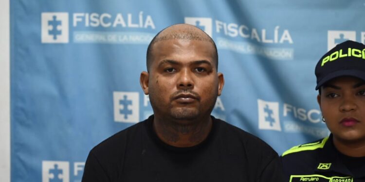 Feminicidio de Kelly De Arco: Fiscalía revela la forma cómo actuó Eduar Castro en conjunto residencial Metrocentro