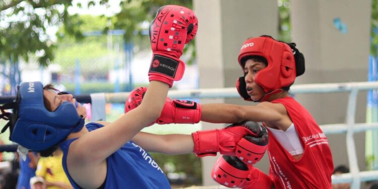 Fidel Bassa se llevó los máximos honores en la Copa Talento Barranquilla