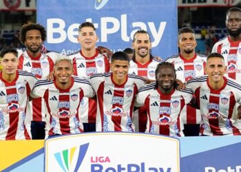 Fortaleza vs. Junior, el sábado 8 de noviembre, en Bogotá