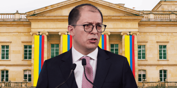 Francisco Barbosa evoca a Miguel Uribe y renuncia a su aspiración presidencial: 'Mi seguridad era insostenible'