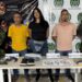 Gaula Militar captura a tres de ‘Los Costeños’ por extorsión en Soledad