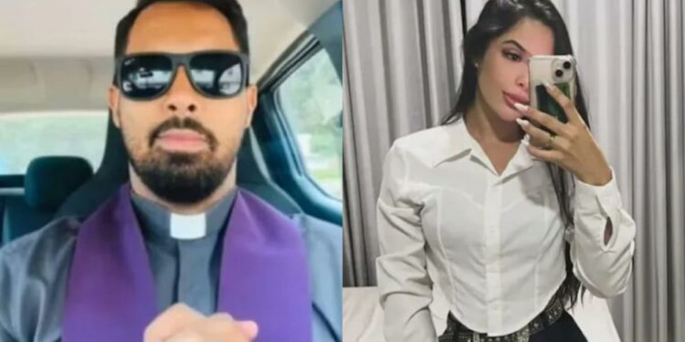 Giro inesperado en el caso del sacerdote que fue descubierto con la novia de un feligrés en una parroquia