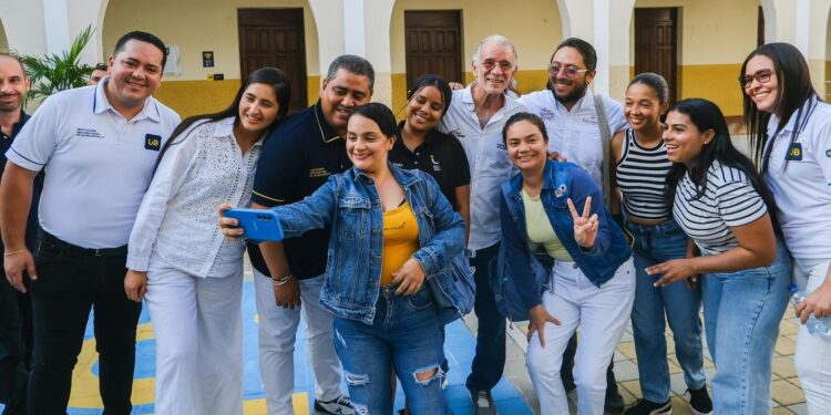 Gobernación gira subsidio de transporte a jóvenes universitarios en Atlántico