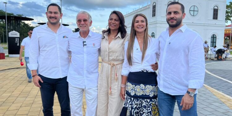 Gobernadores y Bancada Caribe firman histórica 'Declaración de Montería' y solicitan impulso al Mensaje de Urgencia para crear la RET Caribe