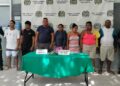Golpe a ‘Los Costeños’: capturan a jefe de zona y seis integrantes en operativo