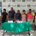 Golpe a ‘Los Costeños’: capturan a jefe de zona y seis integrantes en operativo