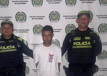 Golpe a ‘Los Costeños’: cayó alias Pichón con una granada de fragmentación en Polonuevo