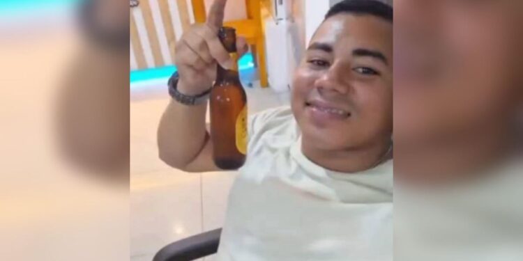 Hallan cadáver de funcionario de la UNP maniatado y con un disparo en la cabeza en trocha de Ponedera