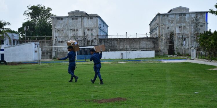 Inpec confirma amenazas contra funcionarios en Barranquilla