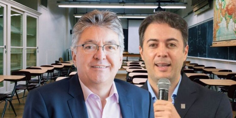 'Inviable': bajan de la nube a Daniel Quintero por propuesta que emocionó a los profesores en Colombia