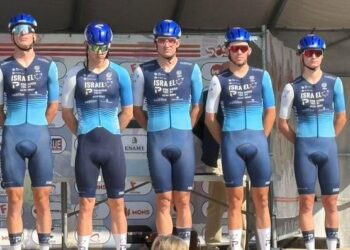 Israel Premier Tech cambiará de nombre para "alejarse de la actual identidad israelí"