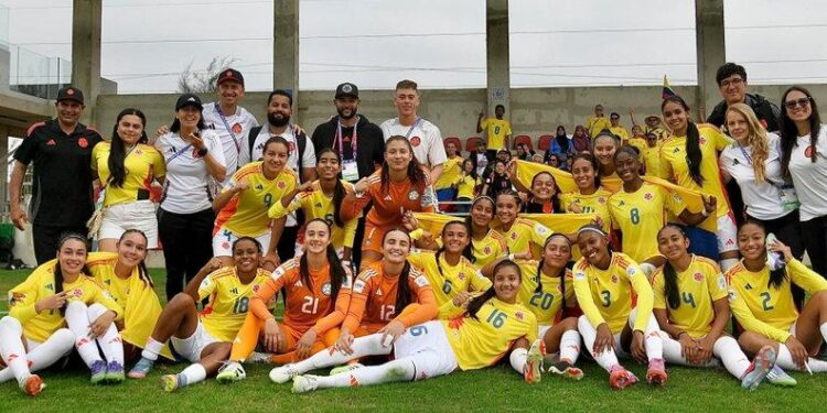 Japón, rival de Colombia en los octavos del Mundial Femenino Sub 17 2025
