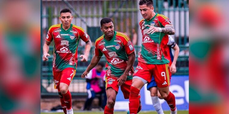 Junior, con la fe intacta en lograr la remontada ante América