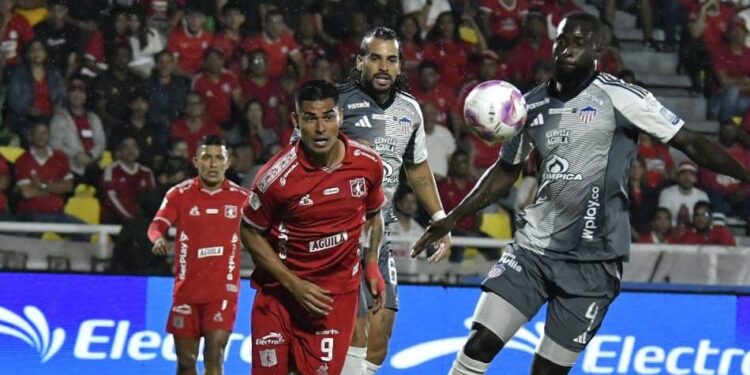 Junior, otra vez con las manos vacías ante América: cayó 2–1 en Palmira