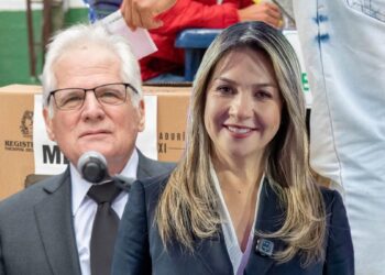 'Juntos salvaremos a Colombia': Miguel Uribe Londoño sorprende con palabras para Vicky Dávila; ¿abre camino a posible alianza?