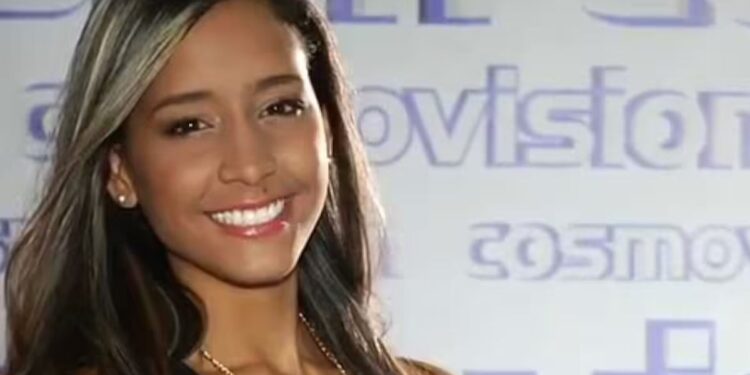 La carta que escribió la modelo colombiana Juliana López a su madre tras ser condenada a 15 años de prisión en China