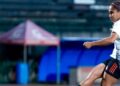 Leicy Santos se alista para un nuevo reto con la Selección Colombia contra Perú