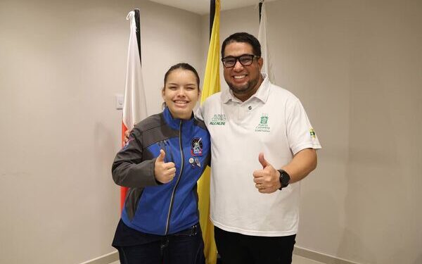 “Los sueños de nuestros jóvenes porteños llegan hasta la NASA”: alcalde Plinio Cedeño