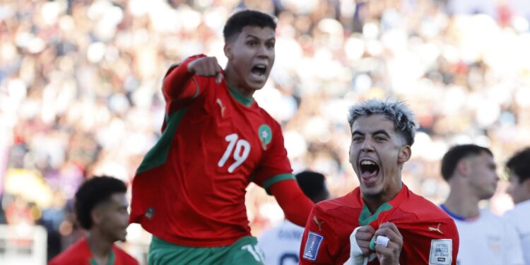 Marruecos, campeón del Mundial Sub-20 al derrotar a Argentina en la final