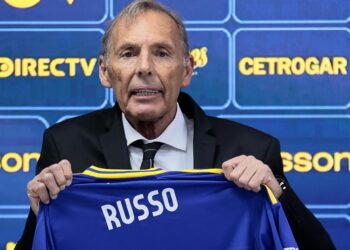 Miguel Russo, técnico de Boca Juniors, en grave estado de salud