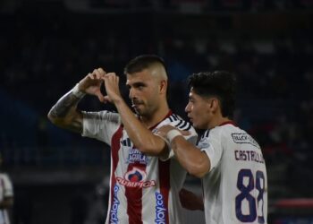 Minuto a minuto del heroico triunfo del Junior frente al Pereira en ‘el Metro’