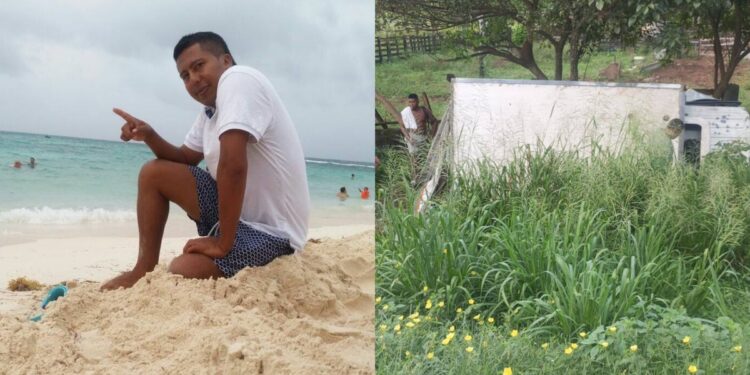 Motociclista invadió el carril contrario: hipótesis de la Policía sobre accidente en Sabanalarga