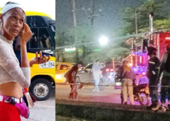 Mujer murió arrollada en la calle 30 de Soledad; conductor huyó del lugar