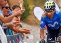 Nairo Quintana renovó contrato con Movistar Team hasta 2026