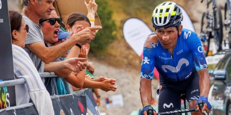 Nairo Quintana renovó contrato con Movistar Team hasta 2026