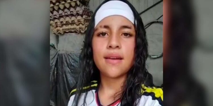 Niña de 13 años salió de Polonuevo para Barranquilla y no aparece