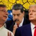 Petro advierte consecuencias para Colombia si Trump lanza ataques terrestres contra Maduro en Venezuela: 'Es mi responsabilidad'
