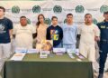 Policía confirma esclarecimiento de cinco homicidios tras capturas de ‘Costeños’ al servicio de ‘Carlos Muleta’