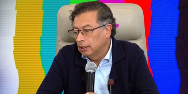 Ponen freno al presidente Petro: Consejo de Estado establece duros límites para sus alocuciones en canales públicos y privados