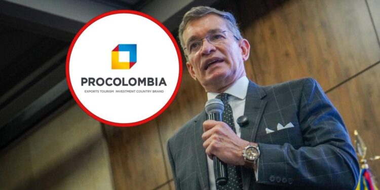 Presidente de Analdex, expulsado del stand de Colombia en la feria Fruit Attraction en Madrid: ¿qué responde ProColombia?