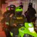 Presunto ladrón resultó herido en medio de atraco a peluquería en Los Robles: otros dos fueron capturados