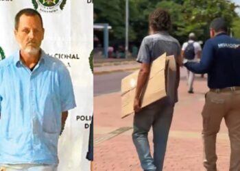 Reaparece en condición de calle ciudadano sueco que había sido capturado en Barranquilla por hurto de vehículo