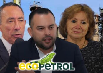 Renuncia Mónica de Greiff a Ecopetrol: las diferencias por Monómeros, peleas internas y las órdenes de Petro
