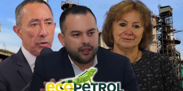 Renuncia Mónica de Greiff a Ecopetrol: las diferencias por Monómeros, peleas internas y las órdenes de Petro