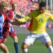 “Sé que con la ayuda de Dios pronto va a llegar el gol”: Jordan Barrera