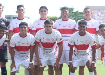 Selección Atlántico sub–17, un equipo con una fe inquebrantable
