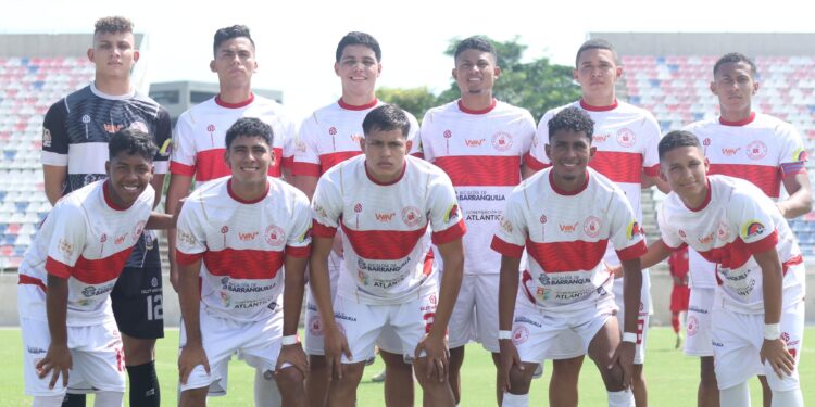 Selección Atlántico sub–17, un equipo con una fe inquebrantable