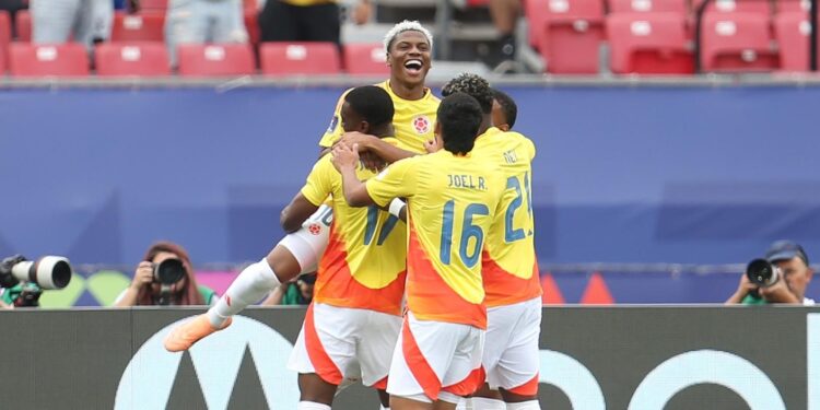 Selección Colombia Sub-20, podio en el Mundial de Chile tras derrotar a Francia