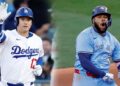Shohei Ohtani y Vladimir Guerrero Jr., el duelo que engalana la Serie Mundial