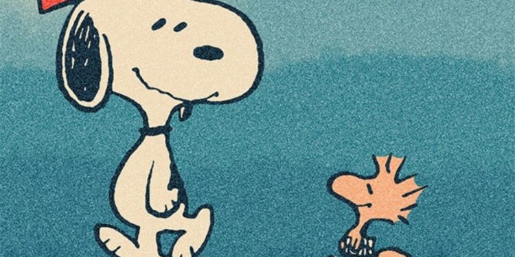 Snoopy, la caricatura que se consolida como una de las marcas más rentables