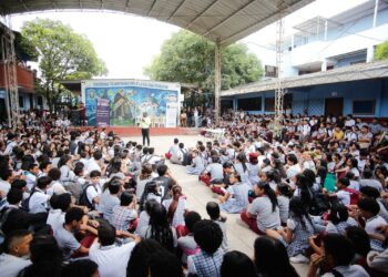 Soledad impulsa la sensibilización sobre el patrimonio cultural en sus instituciones educativas