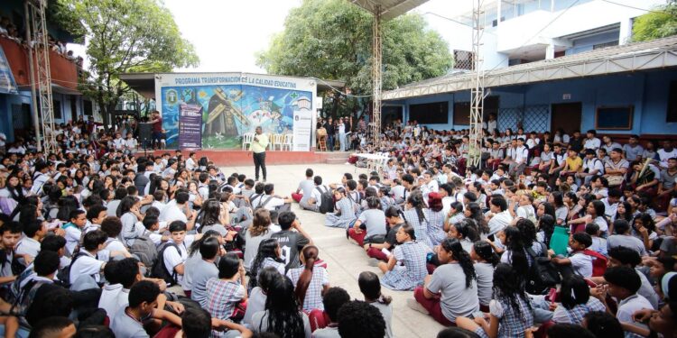 Soledad impulsa la sensibilización sobre el patrimonio cultural en sus instituciones educativas