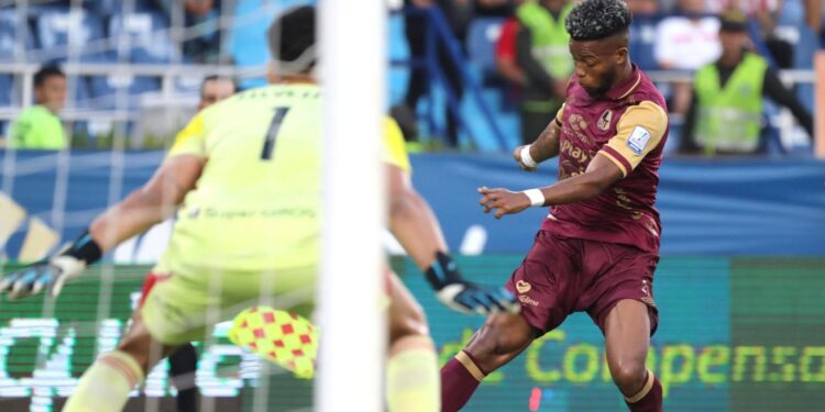 Tolima golpea en el Metro y las dudas sobre el Junior de Arias crecen