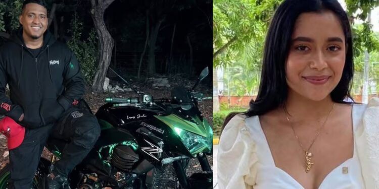 Tragedia en la Vía del Mar: peatón y motociclista mueren en choque a alta velocidad en Cartagena