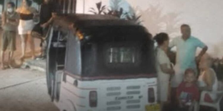 Un hombre resultó herido a bala en el barrio Piñique, Baranoa